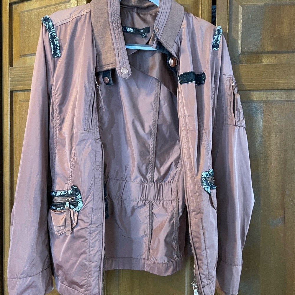 Marc Aurel Bomber Jacket